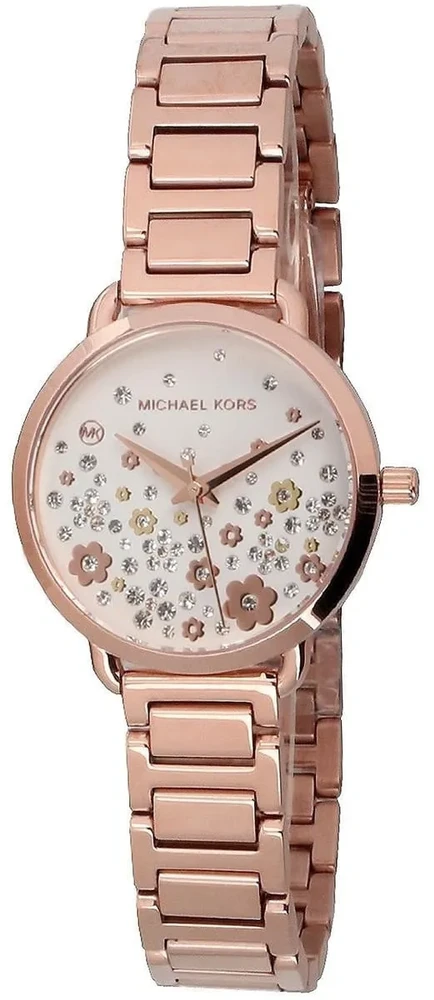 Moteriškas laikrodis MICHAEL KORS MK3841 - PORTIA (zm602a)