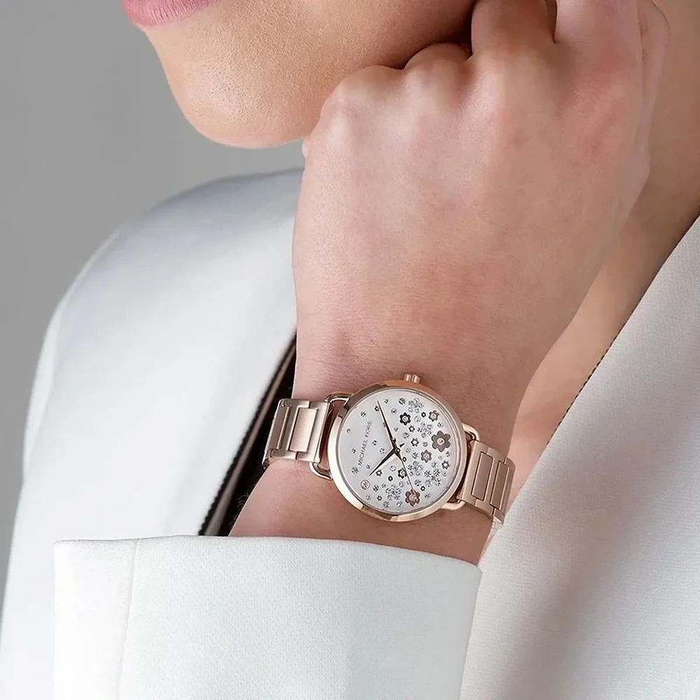 Moteriškas laikrodis MICHAEL KORS MK3841 - PORTIA (zm602a)