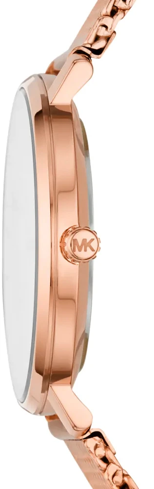 Laikrodis Michael Kors Pyper MK4340, spalva: aukso (komplekte be dėžutės)