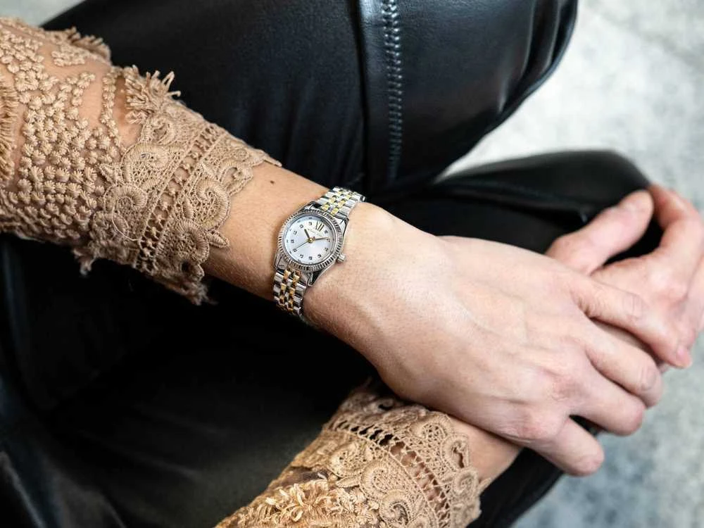 Moteriškas laikrodis MICHAEL KORS MK4740 Lexington Pevel 26mm + BOX