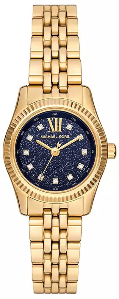 Moteriškas laikrodis MICHAEL KORS MK4802 - LEXINGTON + BOX