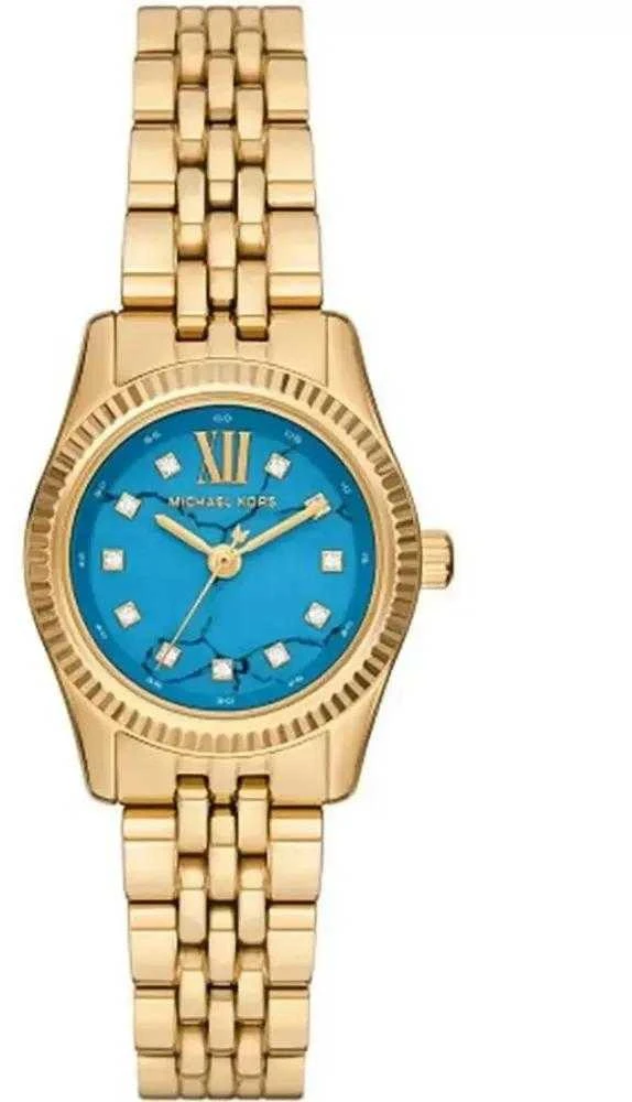Moteriškas laikrodis MICHAEL KORS MK4813 - LEXINGTON + BOX