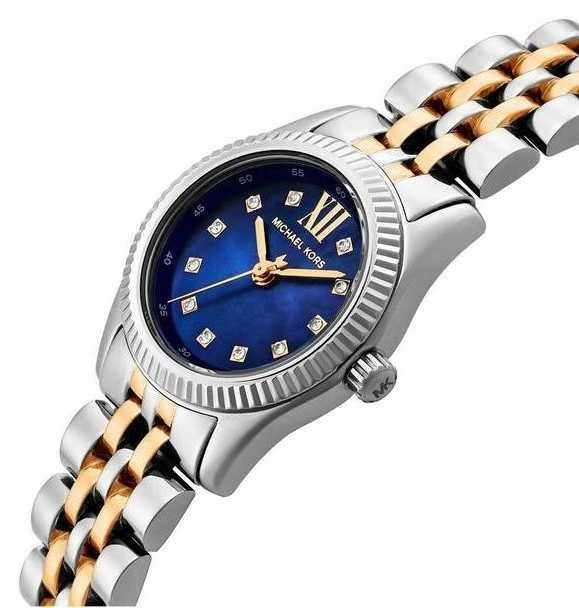 Moteriškas laikrodis MICHAEL KORS MK4865 Lexington 26mm + BOX