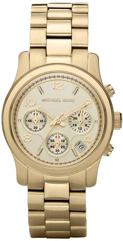 Moteriškas laikrodis MICHAEL KORS MK5055 - RUNWAY (zm504b)
