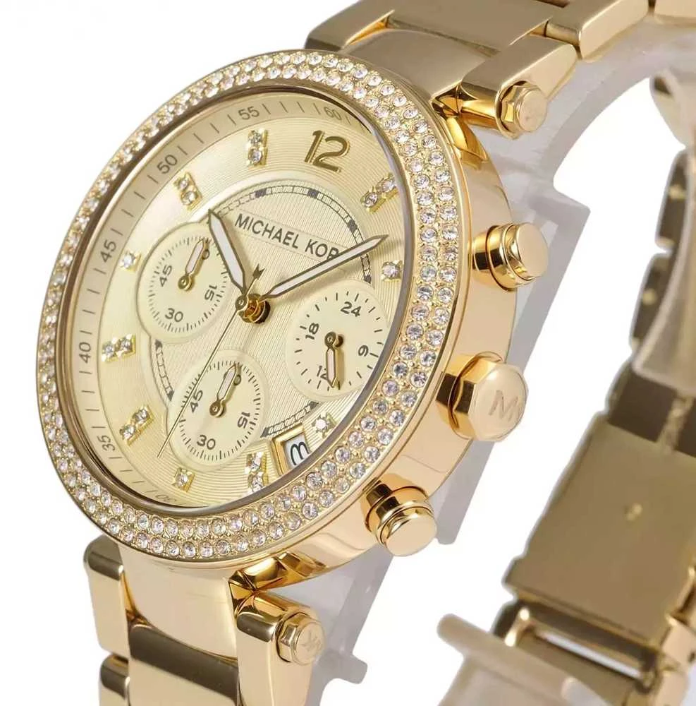 MICHAEL KORS MK5354 MOTERIS LAIKRODIS -PARKER (zm508d)