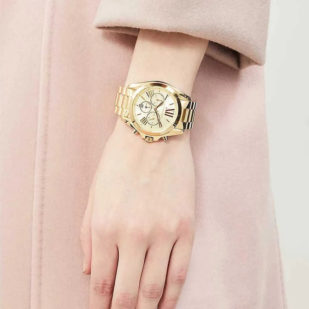 Laikrodis moterims MICHAEL KORS MK5605 - BRADSHAW (zm517a)