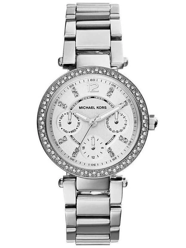 MOTERIŠKAS LAIKRODIS MICHAEL KORS MK5615 MINI PARKER (zm540a)