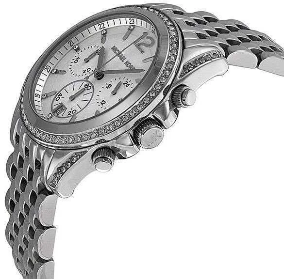 Moteriškas laikrodis MICHAEL KORS MK5834 - PRESSLEY (zm591a)