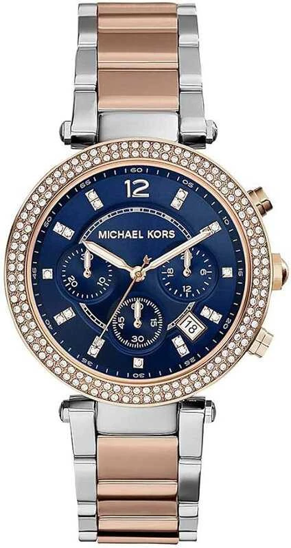 Moteriškas laikrodis MICHAEL KORS MK6141 + BOX