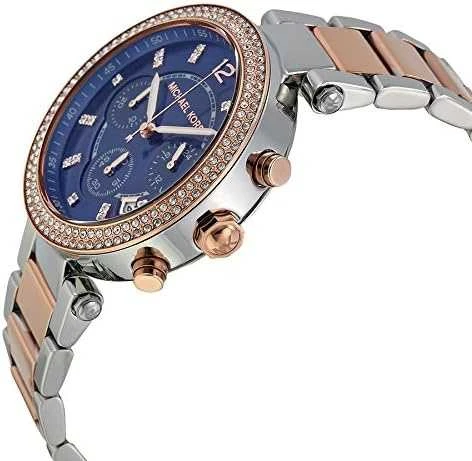 Moteriškas laikrodis MICHAEL KORS MK6141 + BOX