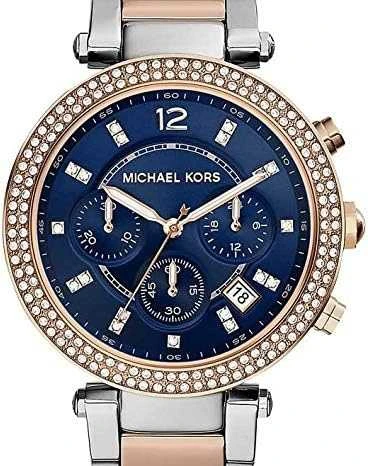 Moteriškas laikrodis MICHAEL KORS MK6141 + BOX