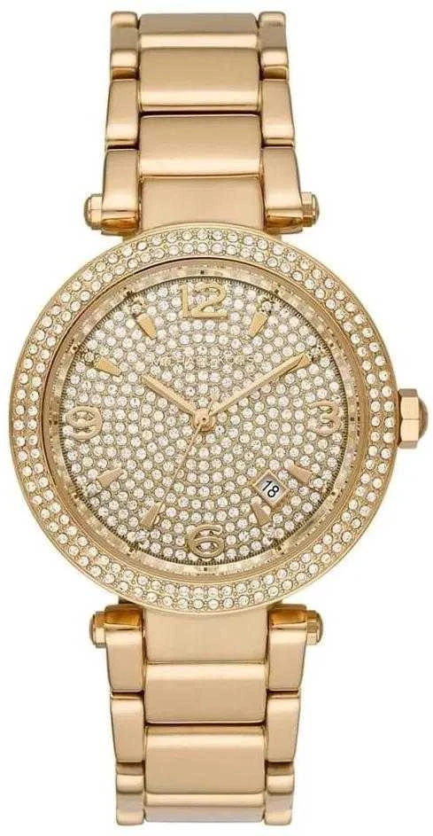 MOTERIŠKAS LAIKRODIS MICHAEL KORS MK6510 PARKER (zm543b)