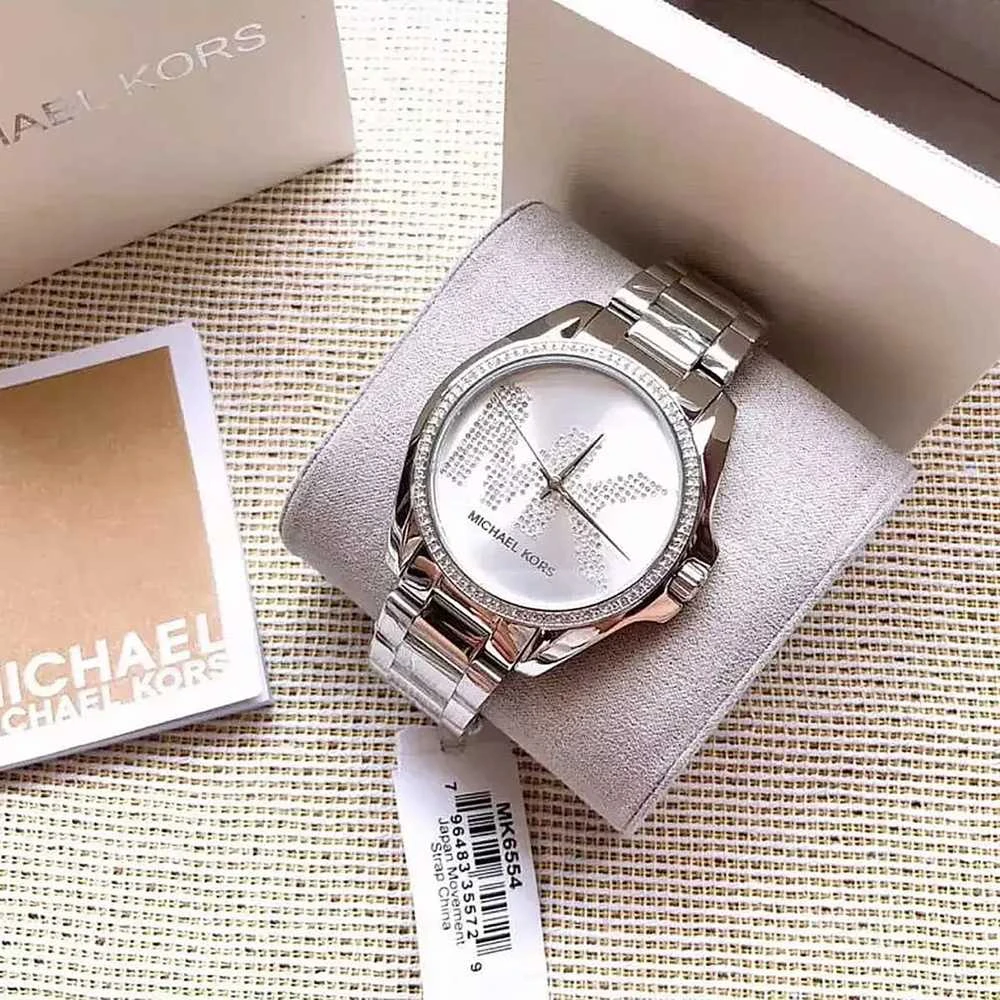 MOTERIŠKAS LAIKRODIS Michael Kors MK6554 BRADSHAW(zm546a)