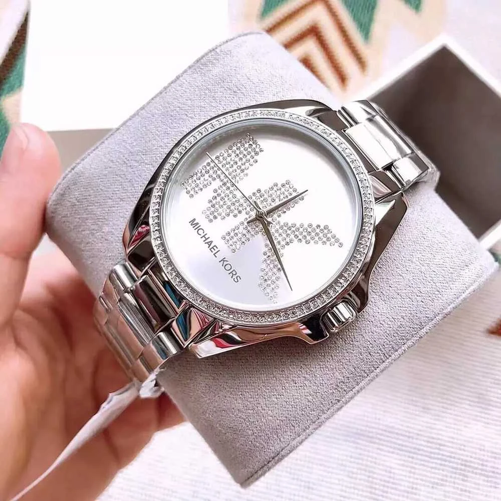 MOTERIŠKAS LAIKRODIS Michael Kors MK6554 BRADSHAW(zm546a)