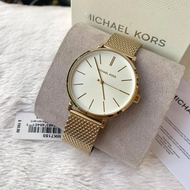 Moteriškas laikrodis MICHAEL KORS MK7150 AUDEN (zm526a)
