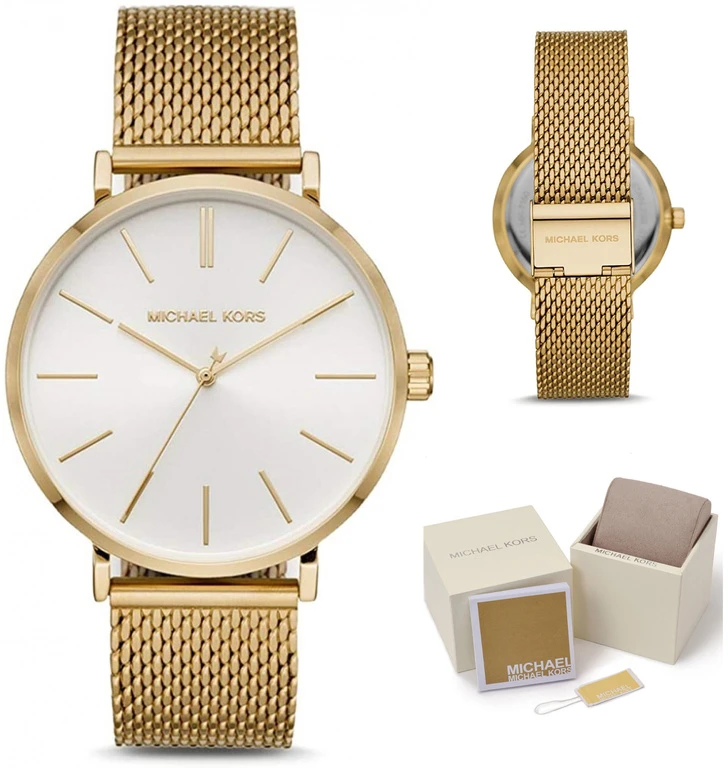 Moteriškas laikrodis MICHAEL KORS MK7150 AUDEN (zm526a)