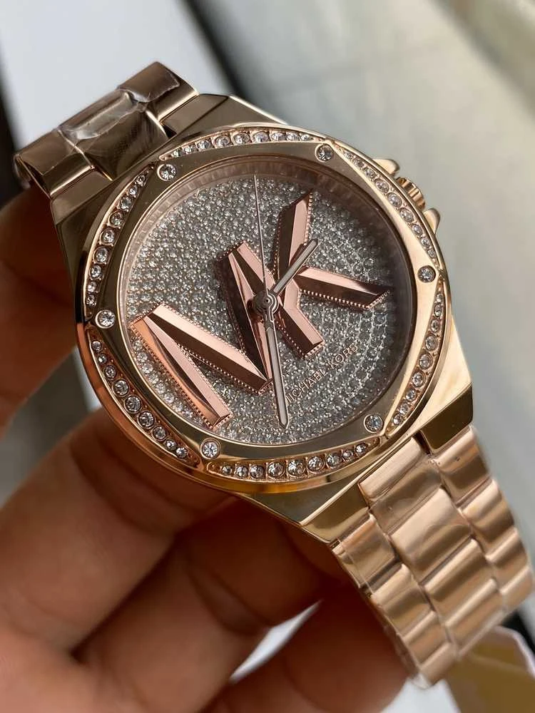Moteriškas laikrodis MICHAEL KORS MK7230 Lennox + BOX