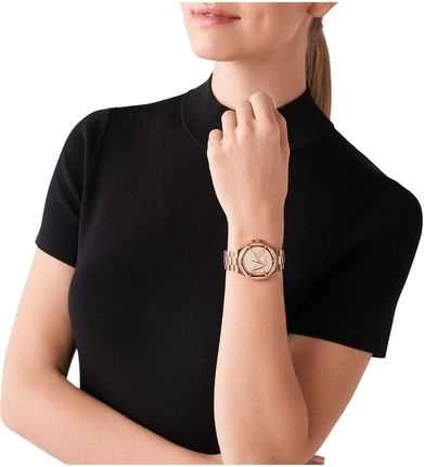 Moteriškas laikrodis MICHAEL KORS MK7230 Lennox + BOX