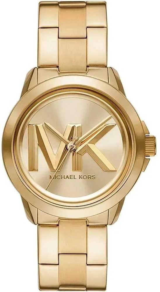 Moteriškas laikrodis MICHAEL KORS MK7317 BRYNN + BOX