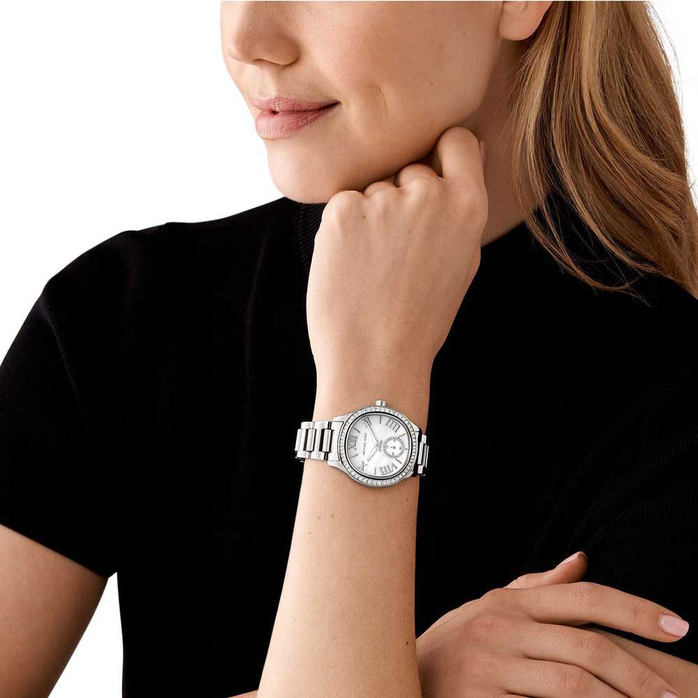 Moteriškas laikrodis MICHAEL KORS SAGE MK4807 + BOX