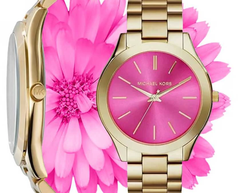 Laikrodis WOMEN'S WATCH Michael Kors Slim Runway MK3264 + BOX