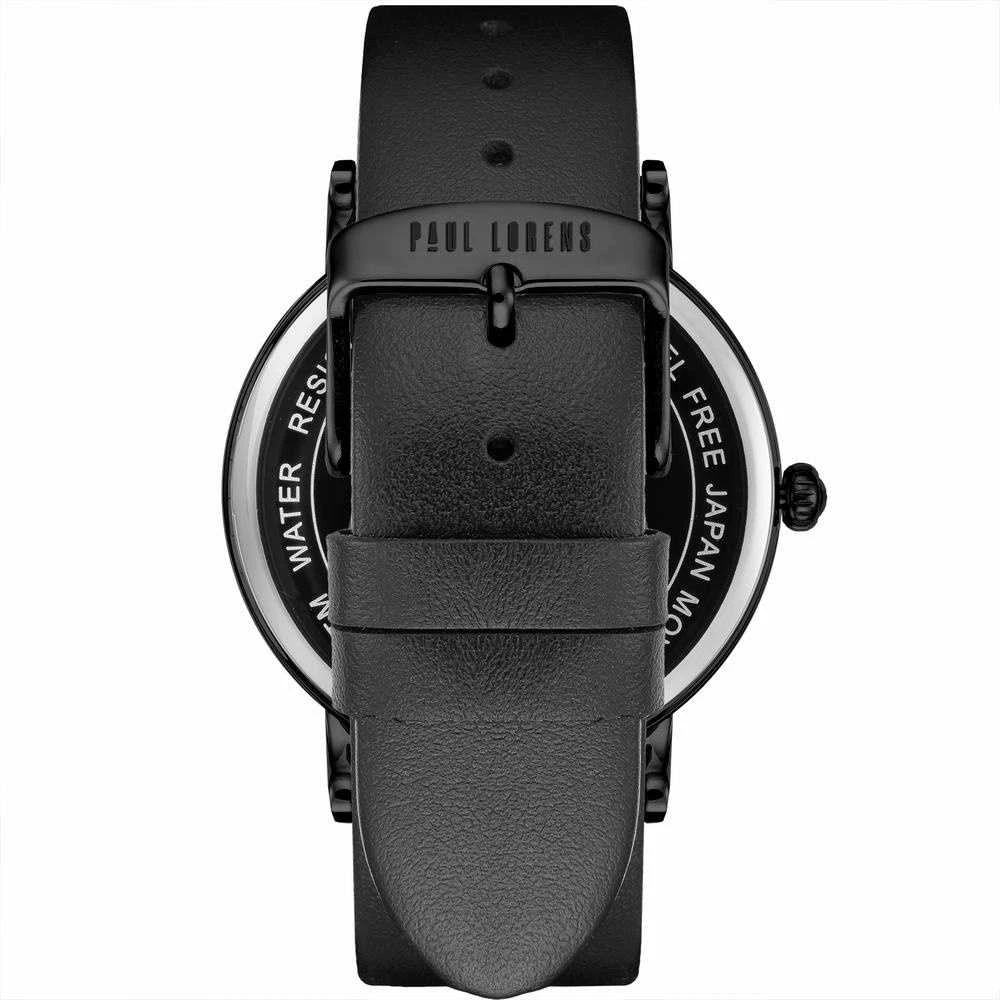 Moteriškas laikrodis PAUL LORENS 41mm PL12600A2-1A1 (zg586a) + BOX