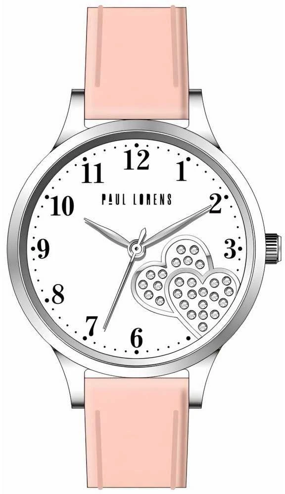 Moteriškas laikrodis PAUL LORENS - PL12491A3-3E1 (zg500g) + BOX