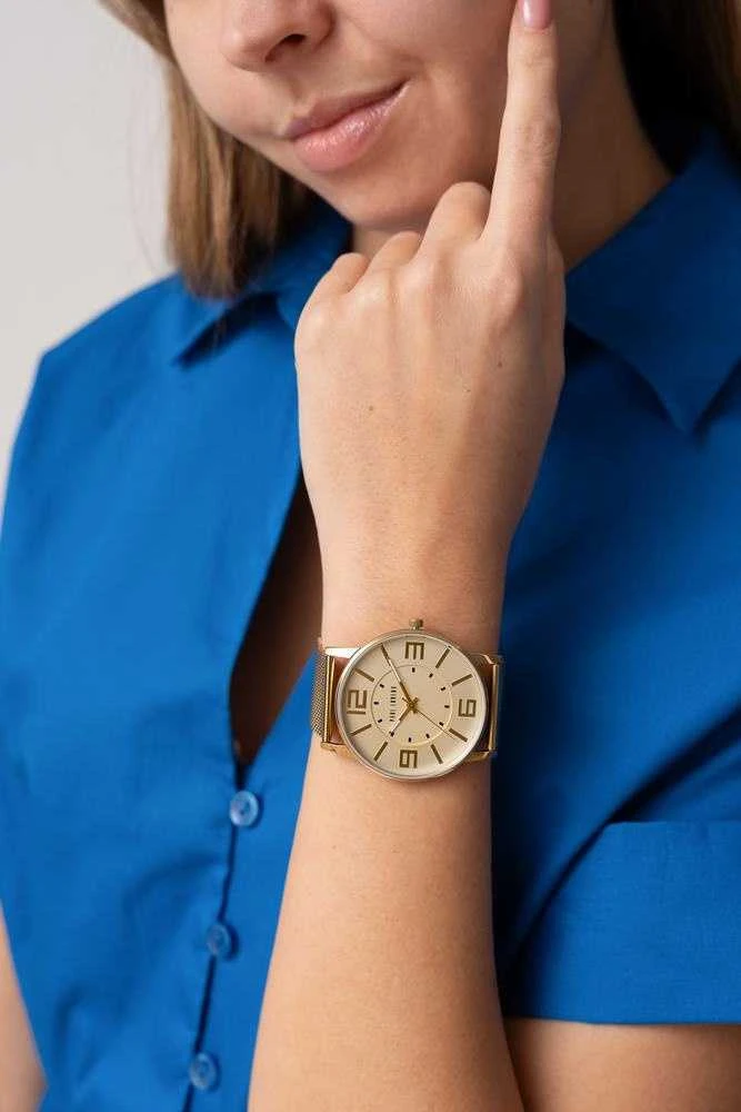 Laikrodis PAUL LORENS WOMEN'S WATCH - PL1874B2-4D1 (zg556d) + BOX