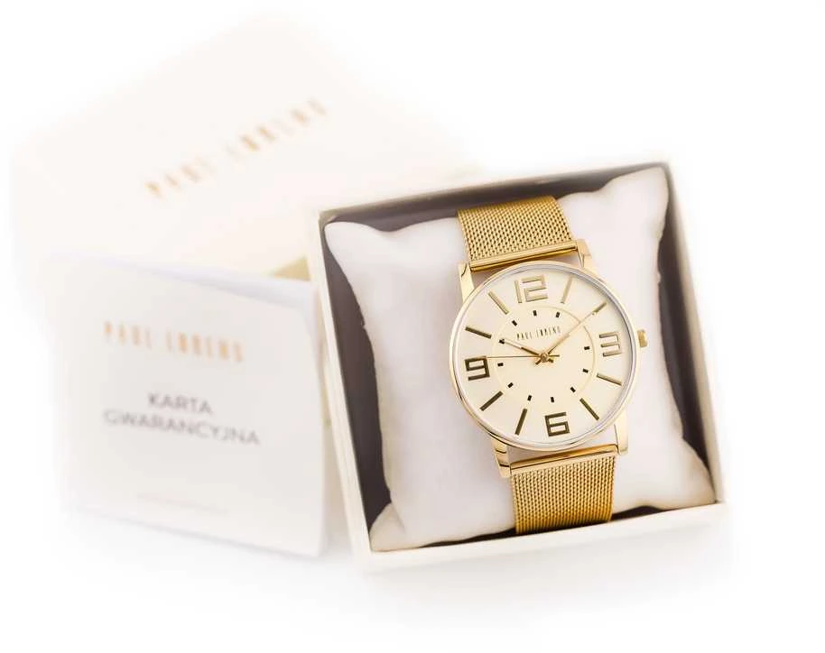 Laikrodis PAUL LORENS WOMEN'S WATCH - PL1874B2-4D1 (zg556d) + BOX