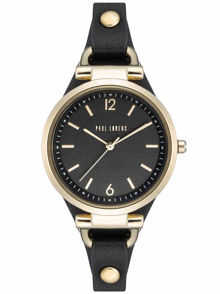 Laikrodis PAUL LORENS WOMEN'S WATCH - PL3652A-1A2 (zg557b) + BOX