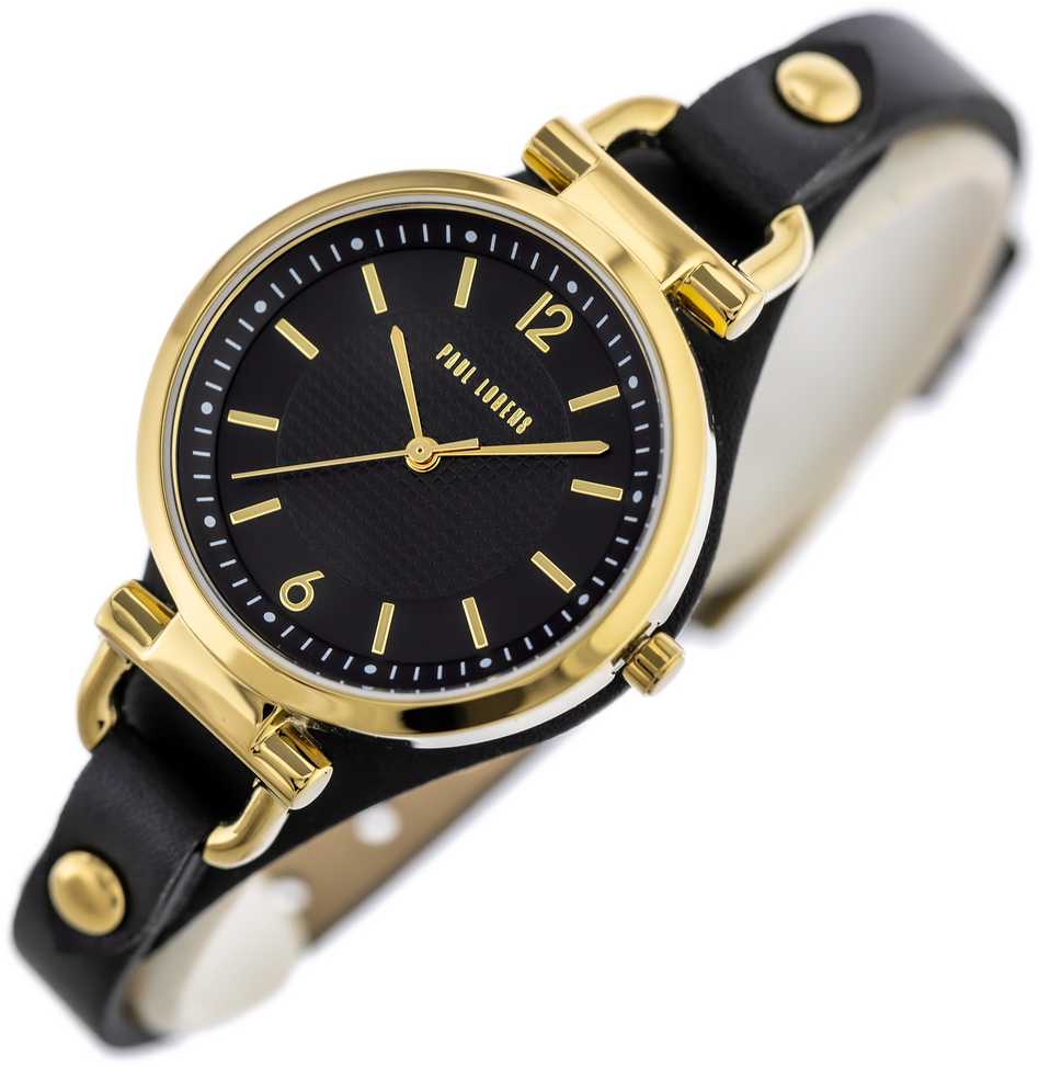 Laikrodis PAUL LORENS WOMEN'S WATCH - PL3652A-1A2 (zg557b) + BOX