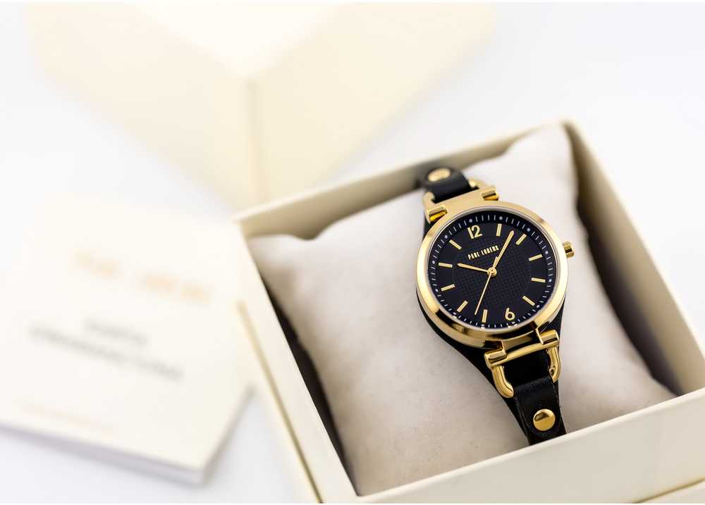 Laikrodis PAUL LORENS WOMEN'S WATCH - PL3652A-1A2 (zg557b) + BOX