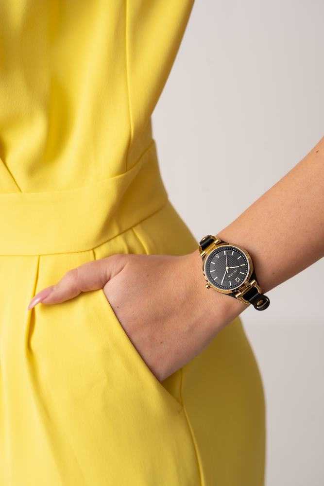 Laikrodis PAUL LORENS WOMEN'S WATCH - PL3652A-1A2 (zg557b) + BOX