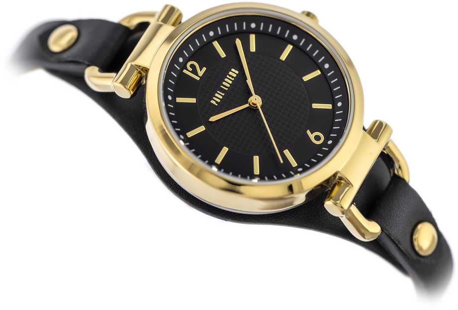 Laikrodis PAUL LORENS WOMEN'S WATCH - PL3652A-1A2 (zg557b) + BOX