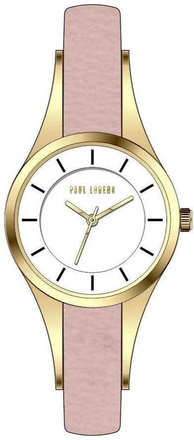 Moteriškas laikrodis PAUL LORENS - PL8154A-3E2 (zg502e) + BOX