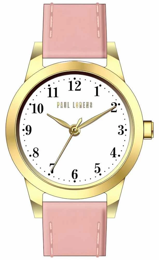Moteriškas laikrodis PAUL LORENS - PL9803A-3E2 (zg582a) + BOX