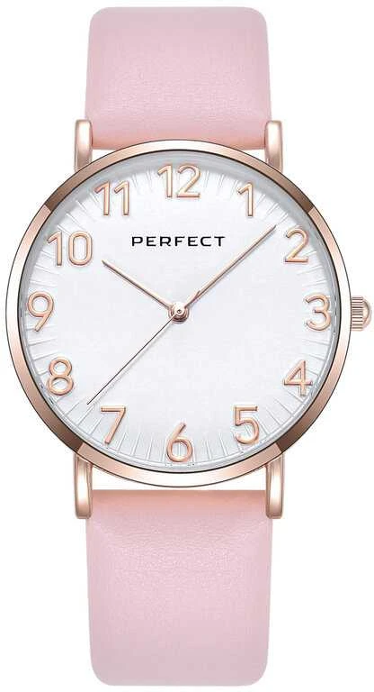 MOTERIŠKAS LAIKRODIS PERFECT E342-06 (zp517c) + DĖŽĖ