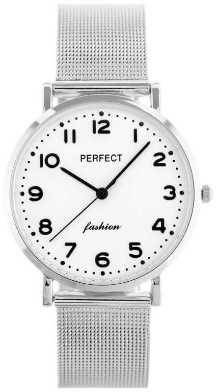 Moteriškas laikrodis PERFECT F332 - mesh (zp930a)