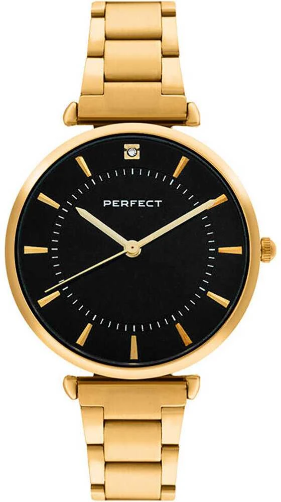 MOTERIŠKAS LAIKRODIS PERFECT S376-08(zp545a) + BOX
