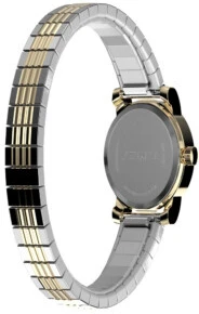 Moteriškas laikrodis TIMEX Cavatina TW2W70200 + BOX