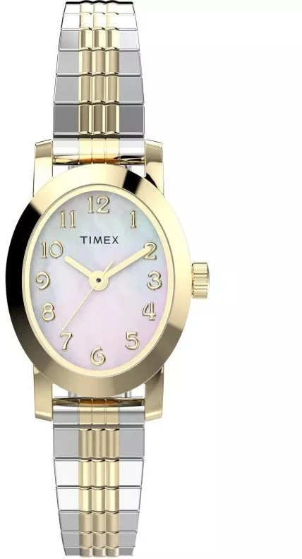 Moteriškas laikrodis TIMEX Cavatina TW2W70200 + BOX