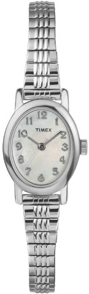 Moteriškas laikrodis TIMEX Cavatina TW2W70200 + BOX
