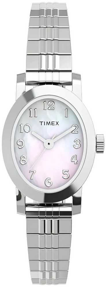 Moteriškas laikrodis TIMEX Cavatina TW2W70200 + BOX