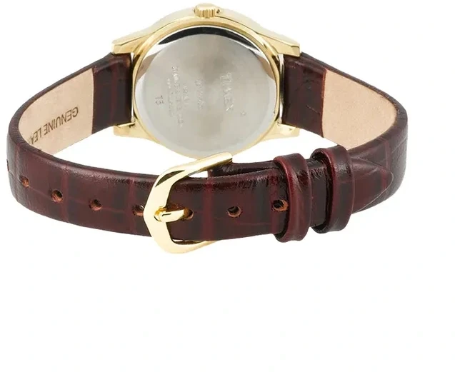 Moteriškas laikrodis TIMEX CLASSIC ELEVATED T21693 + BOX