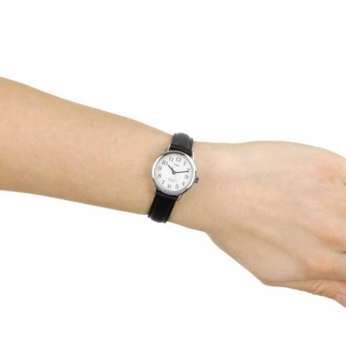 Moteriškas laikrodis „Timex Easy Reader Classic T2H331“ + dėžutė