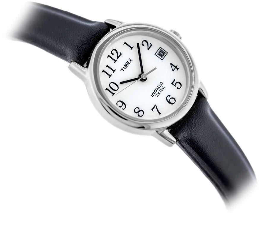 Moteriškas laikrodis „Timex Easy Reader Classic T2H331“ + dėžutė