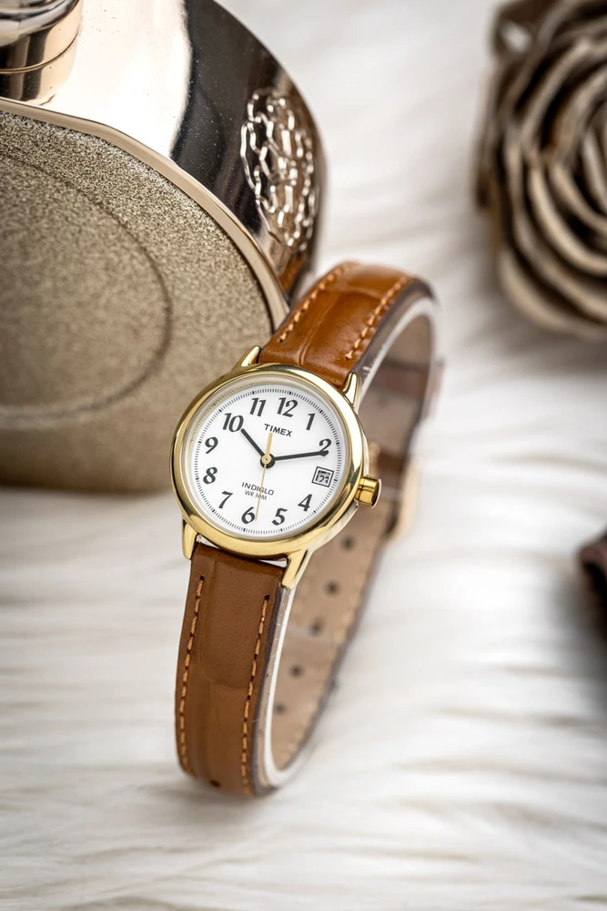 Moteriškas laikrodis TIMEX EASY READER T2J761 + BOX
