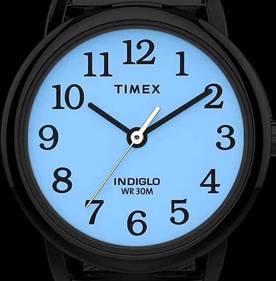 Moteriškas laikrodis TIMEX EASY READER T2J761 + BOX