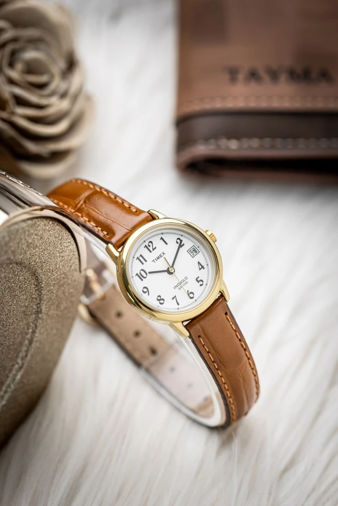 Moteriškas laikrodis TIMEX EASY READER T2J761 + BOX