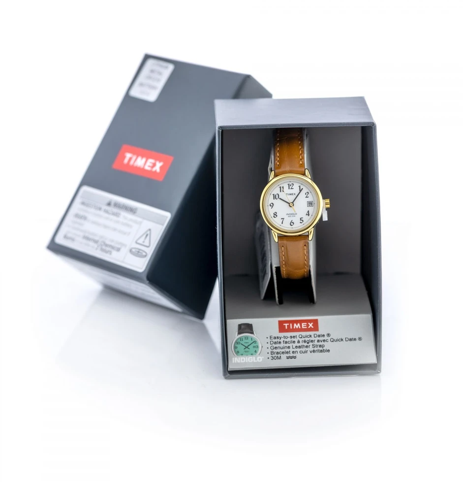 Moteriškas laikrodis TIMEX EASY READER T2J761 + BOX